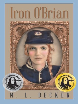 cover image of Iron O'Brian